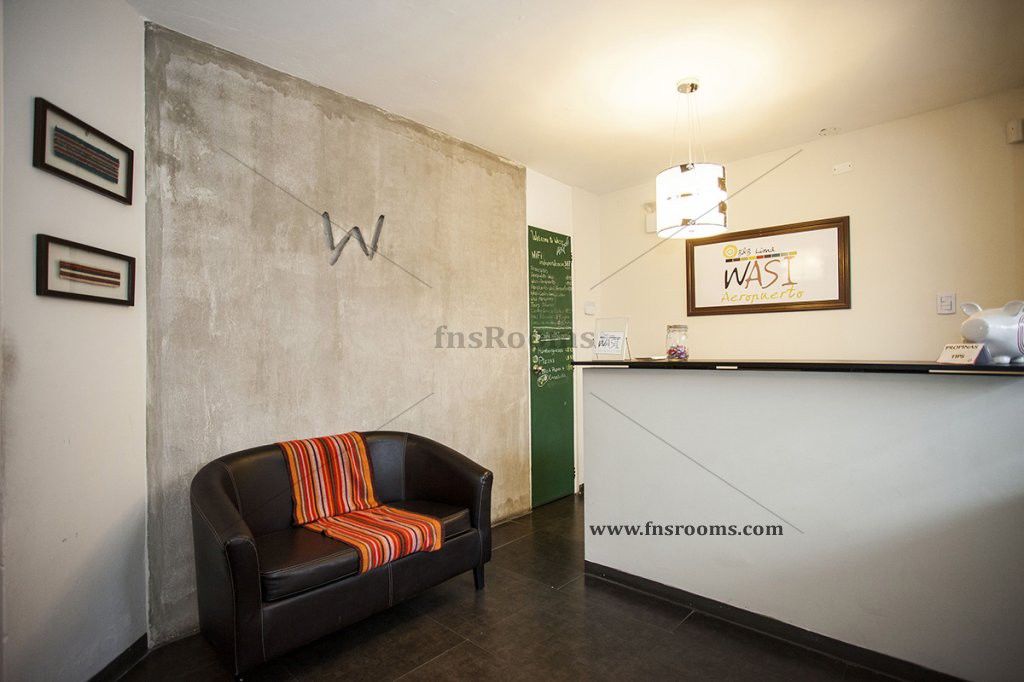 B&B Wasi Airport Lima Exteriér fotografie