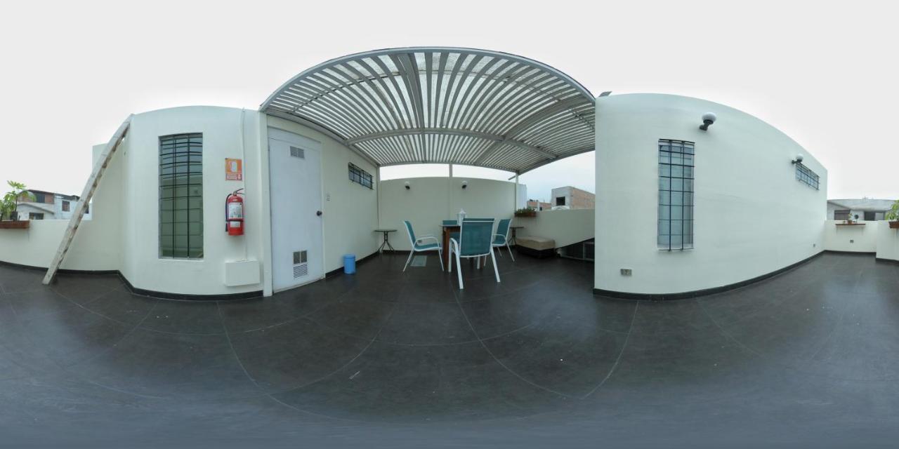 B&B Wasi Airport Lima Exteriér fotografie